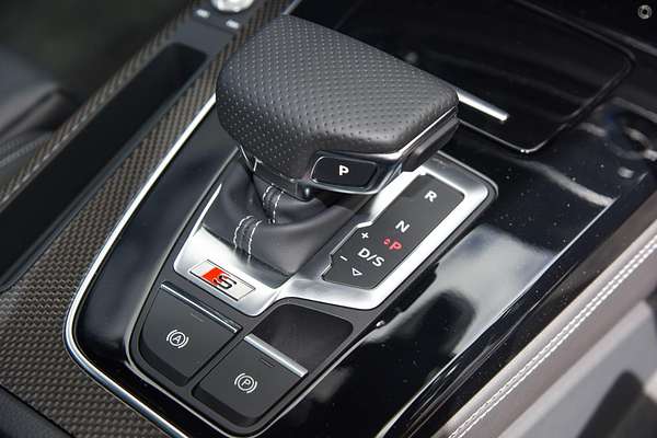 2025 Audi SQ5 TDI FY