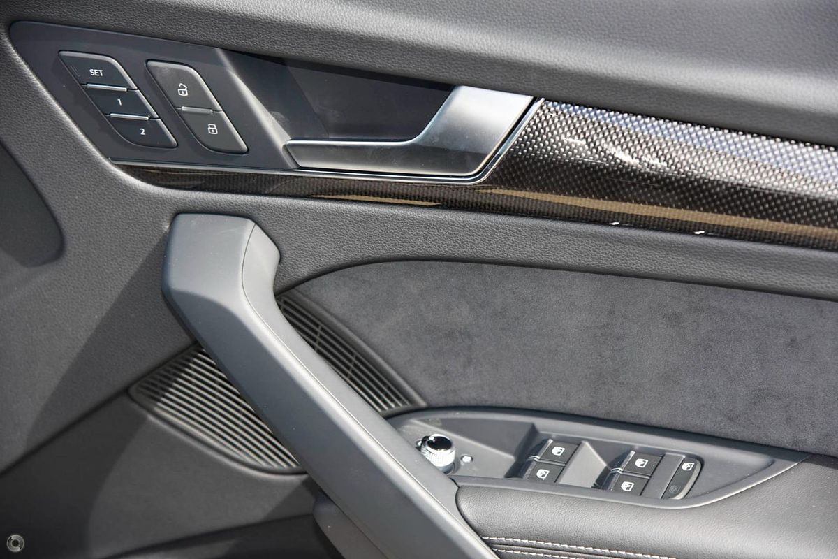 2025 Audi SQ5 TDI FY