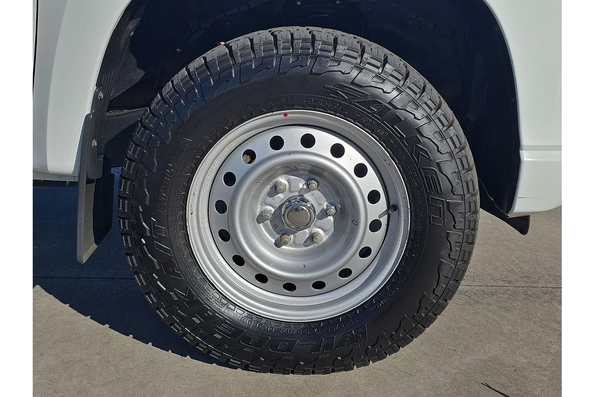 2021 Mitsubishi Triton GLX MR 4X4