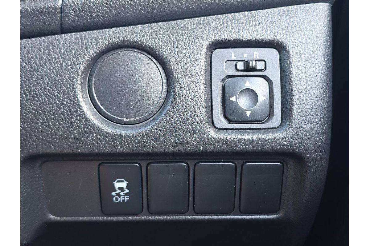 2021 Mitsubishi Triton GLX MR 4X4