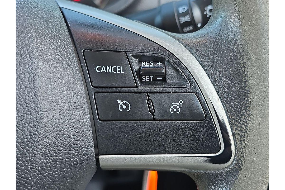 2021 Mitsubishi Triton GLX MR 4X4