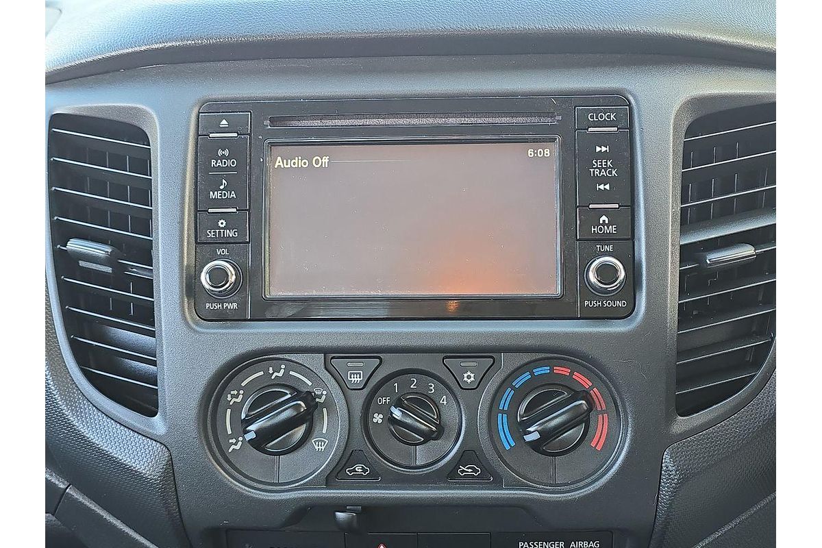 2021 Mitsubishi Triton GLX MR 4X4