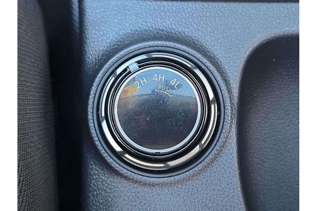 2021 Mitsubishi Triton GLX MR 4X4