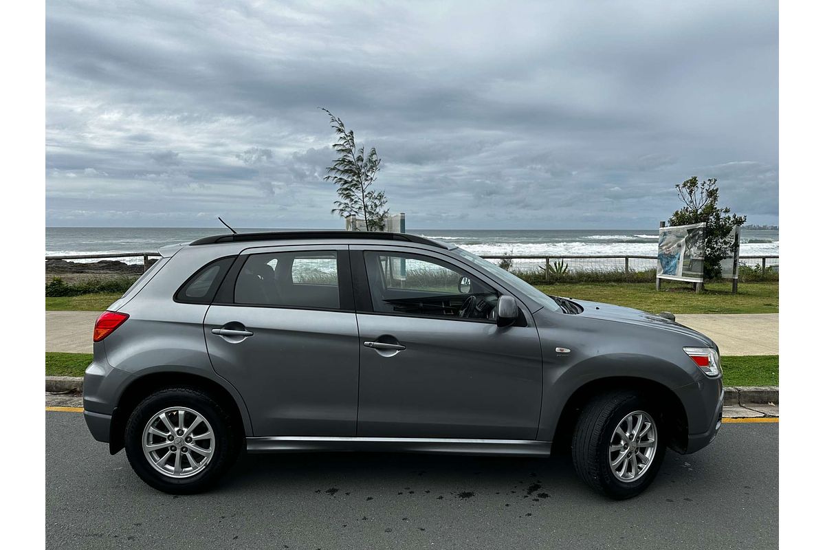 2010 Mitsubishi ASX XA