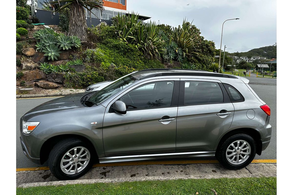 2010 Mitsubishi ASX XA