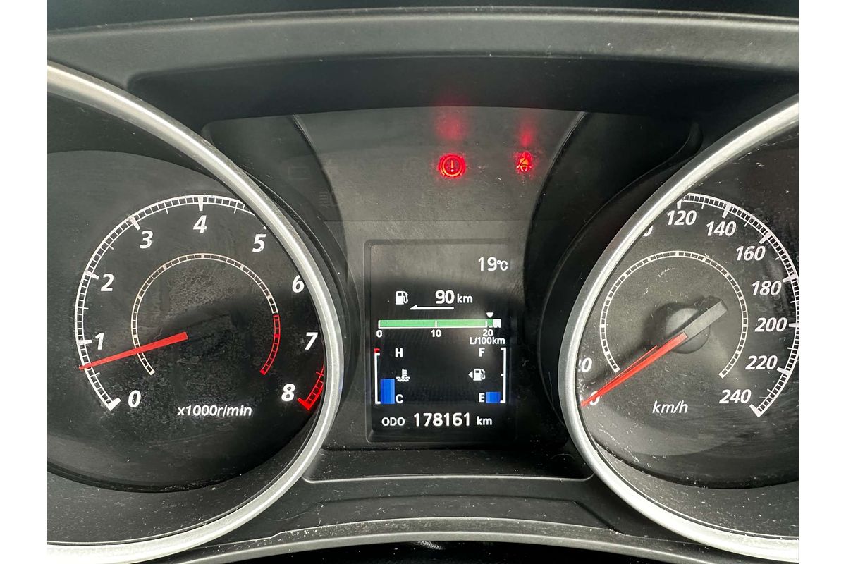 2010 Mitsubishi ASX XA