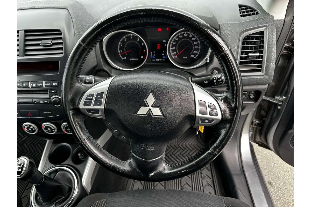 2010 Mitsubishi ASX XA