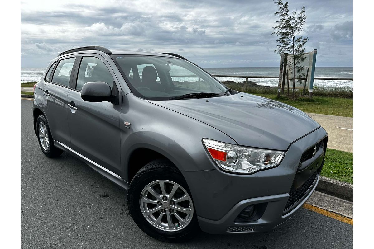 2010 Mitsubishi ASX XA