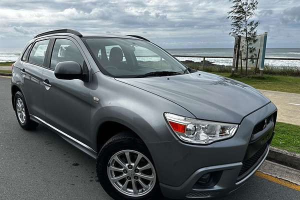 2010 Mitsubishi ASX XA