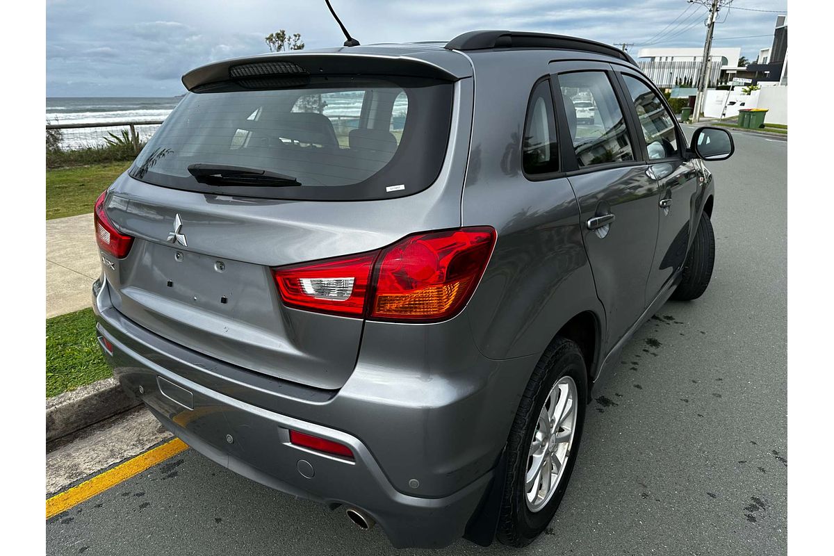 2010 Mitsubishi ASX XA
