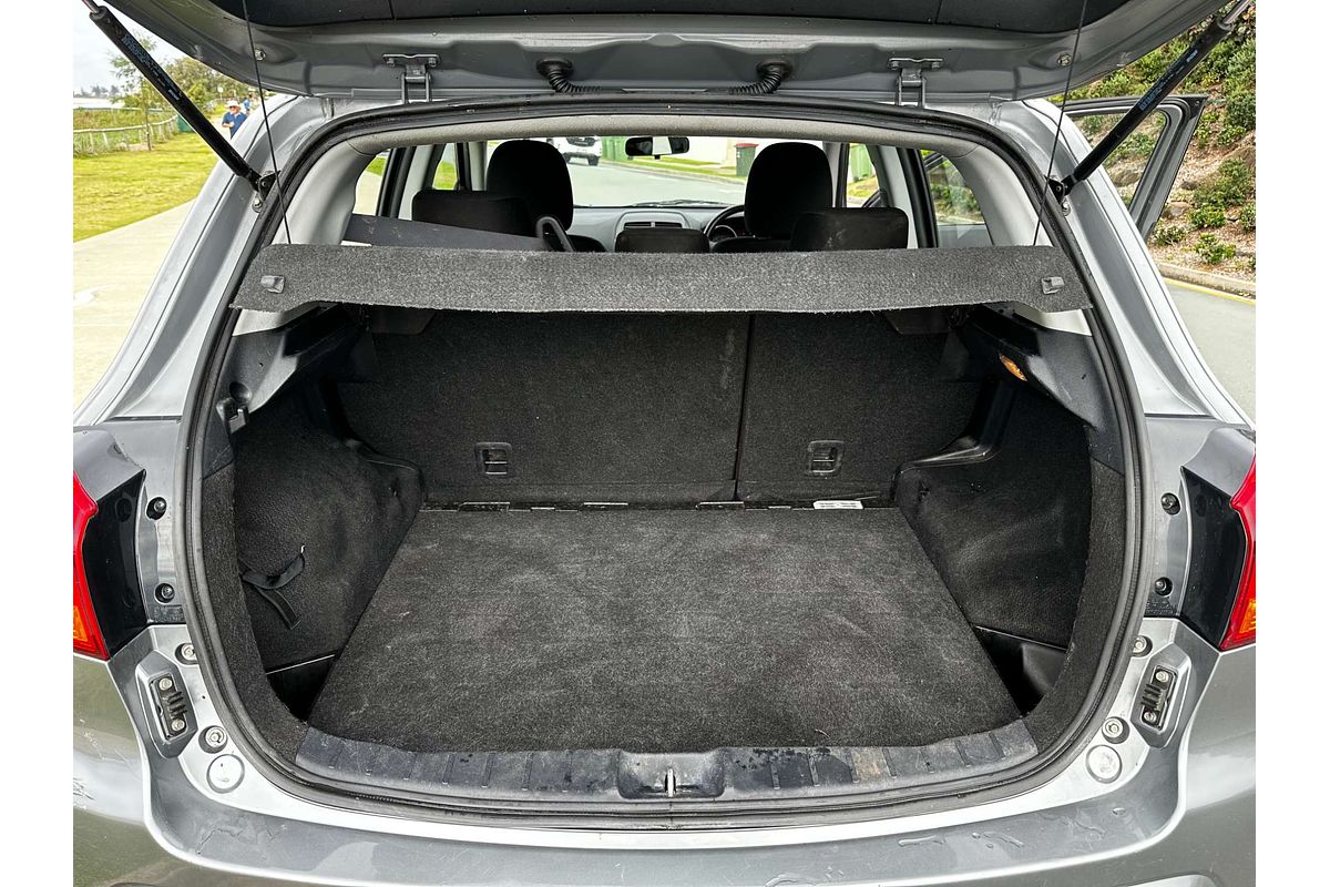 2010 Mitsubishi ASX XA