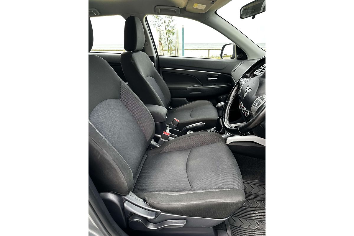 2010 Mitsubishi ASX XA