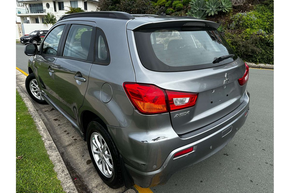 2010 Mitsubishi ASX XA
