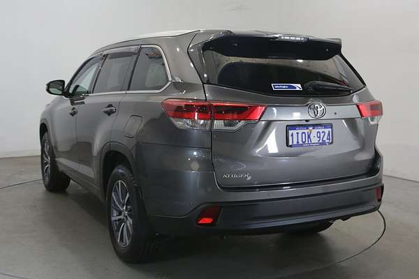 2017 Toyota Kluger GXL GSU50R