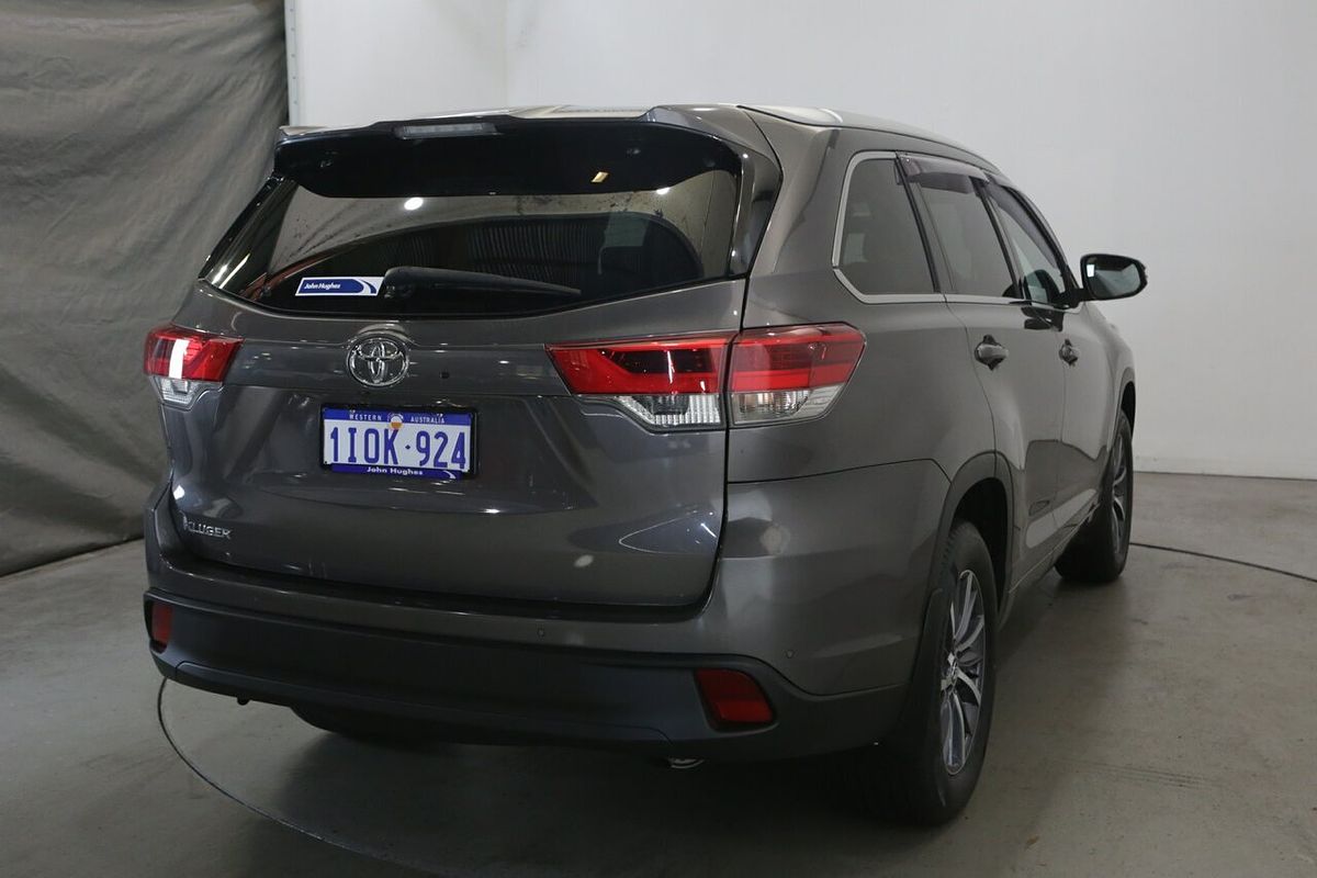 2017 Toyota Kluger GXL GSU50R