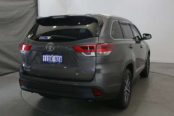 2017 Toyota Kluger GXL GSU50R