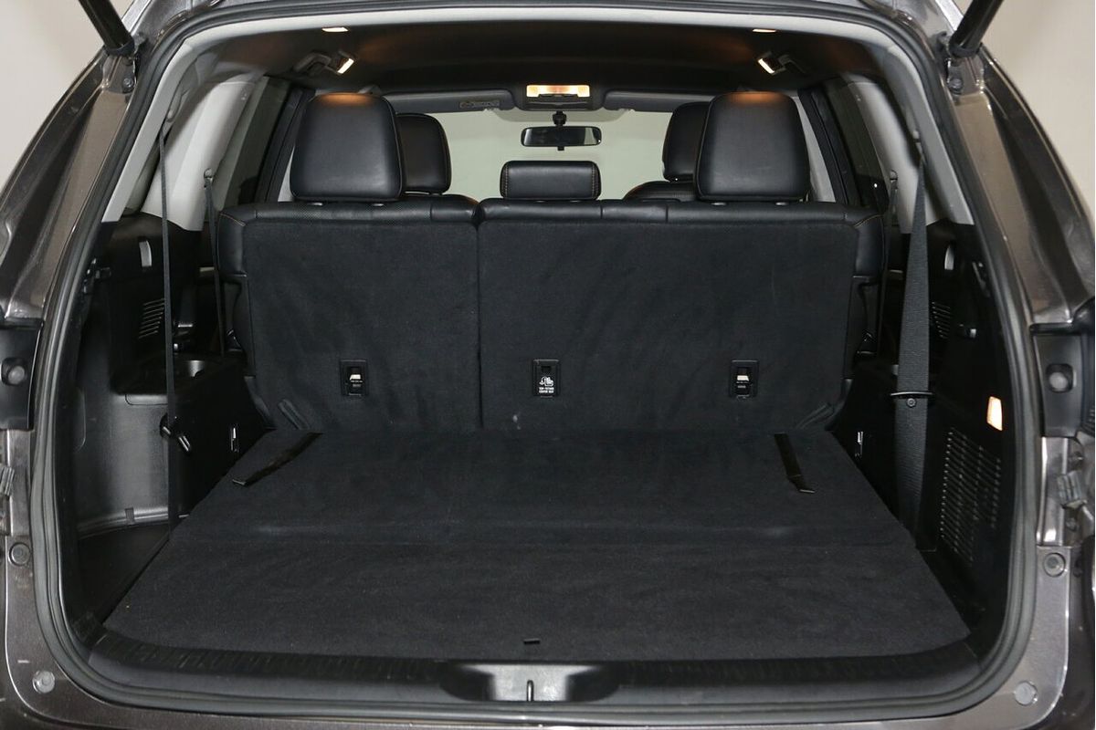 2017 Toyota Kluger GXL GSU50R