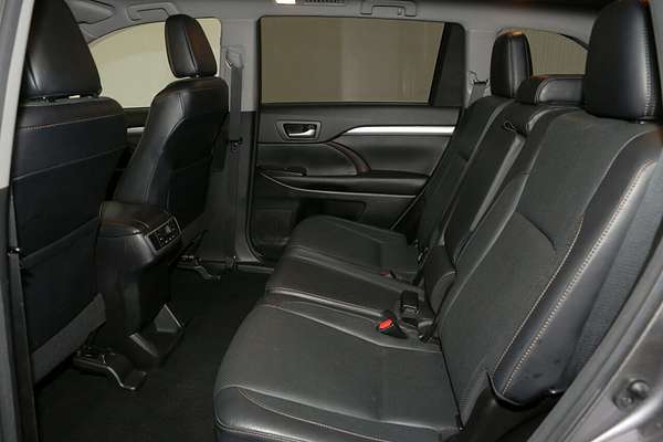 2017 Toyota Kluger GXL GSU50R