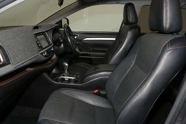 2017 Toyota Kluger GXL GSU50R