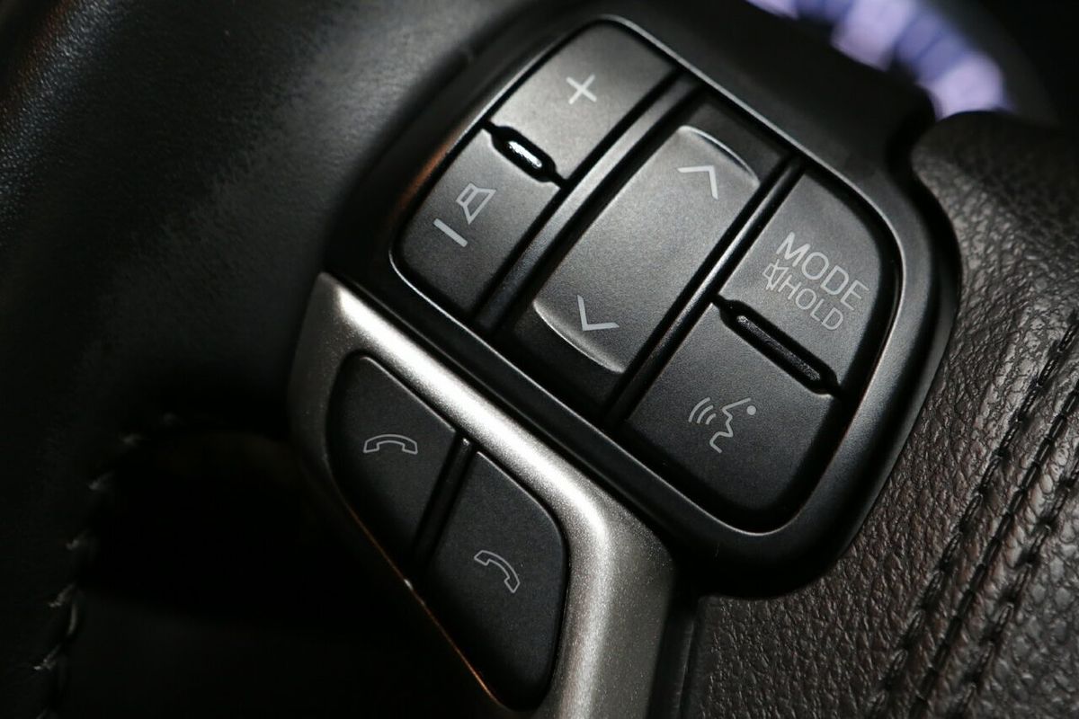 2017 Toyota Kluger GXL GSU50R