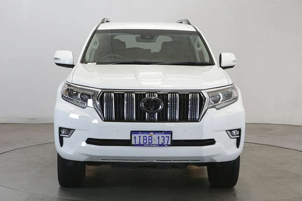 2022 Toyota Landcruiser Prado VX GDJ150R