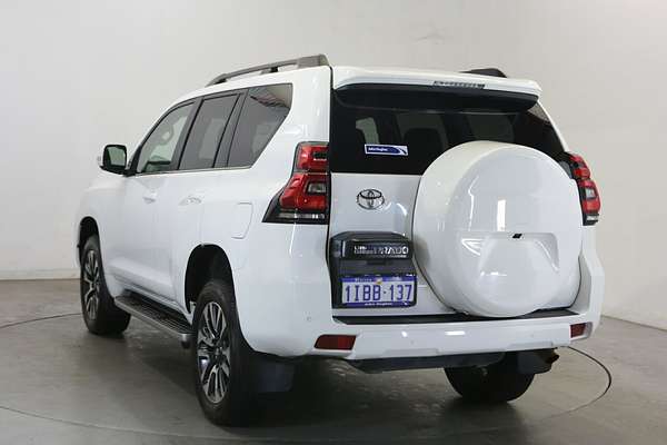 2022 Toyota Landcruiser Prado VX GDJ150R