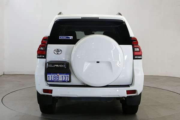 2022 Toyota Landcruiser Prado VX GDJ150R