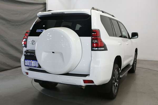 2022 Toyota Landcruiser Prado VX GDJ150R