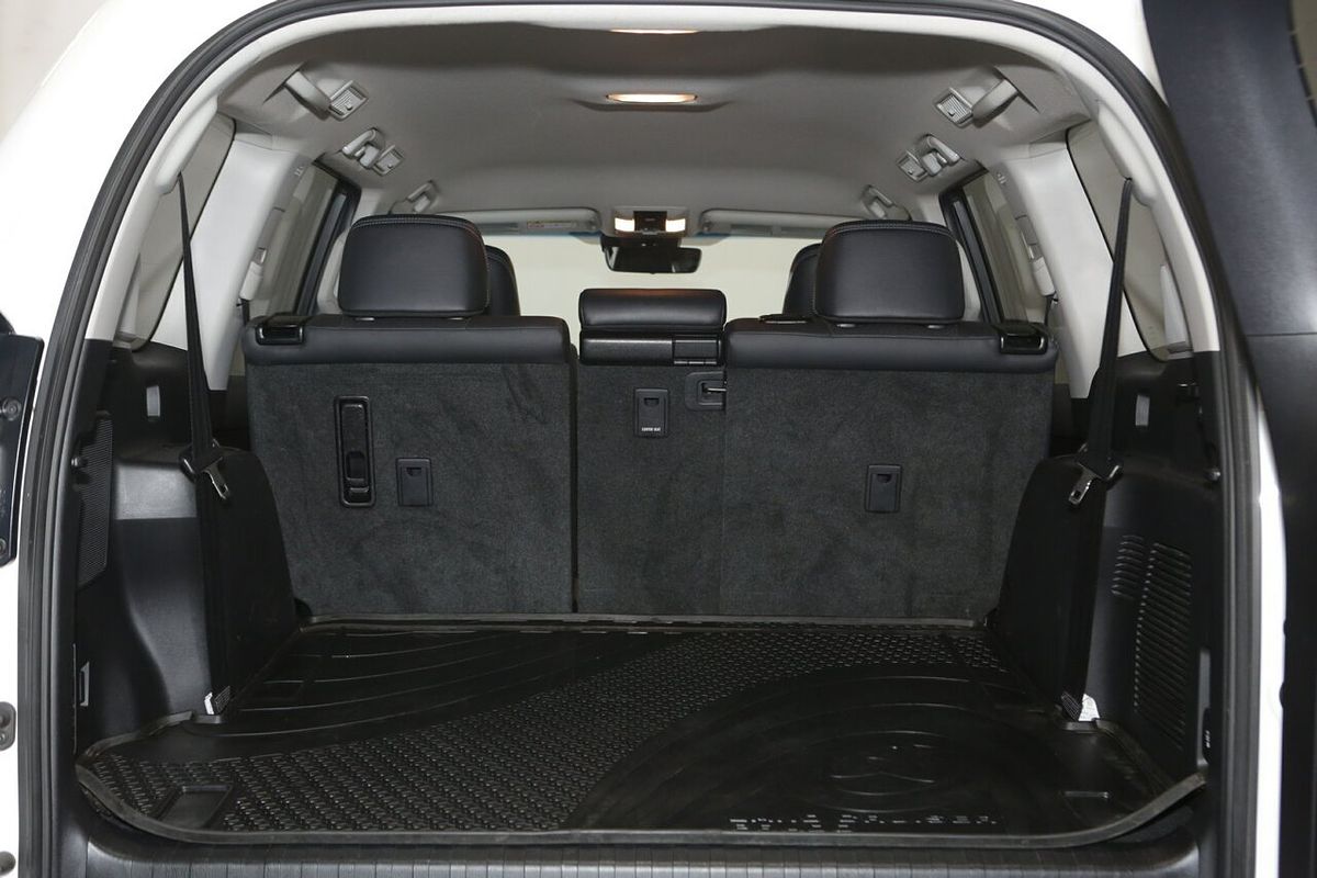 2022 Toyota Landcruiser Prado VX GDJ150R