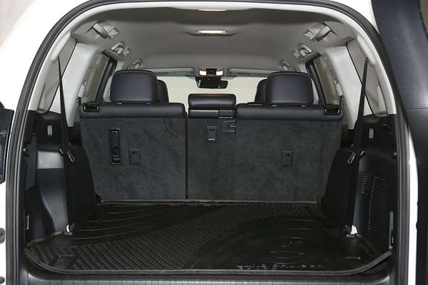 2022 Toyota Landcruiser Prado VX GDJ150R