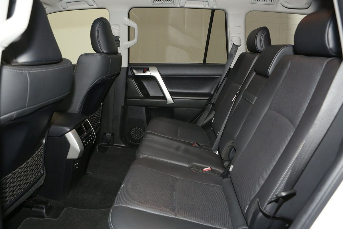2022 Toyota Landcruiser Prado VX GDJ150R