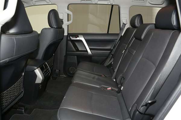 2022 Toyota Landcruiser Prado VX GDJ150R