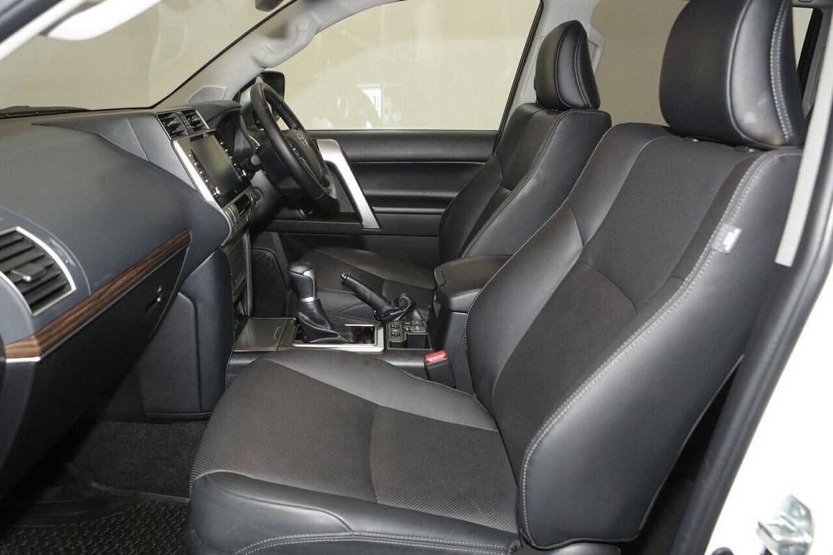 2022 Toyota Landcruiser Prado VX GDJ150R