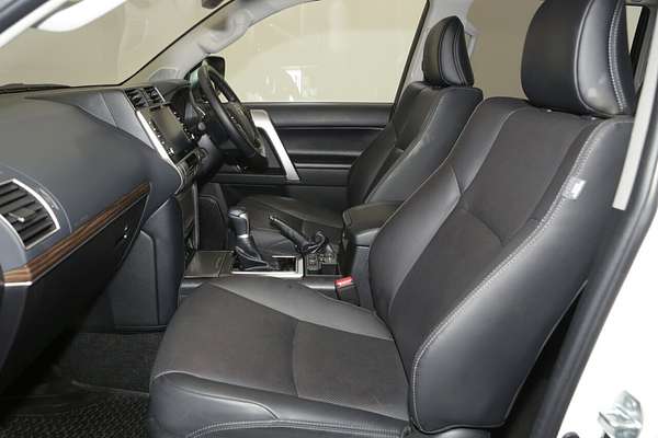 2022 Toyota Landcruiser Prado VX GDJ150R