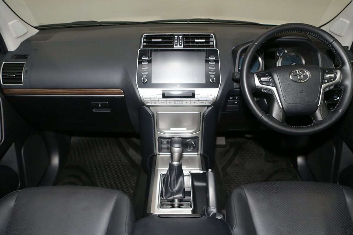 2022 Toyota Landcruiser Prado VX GDJ150R