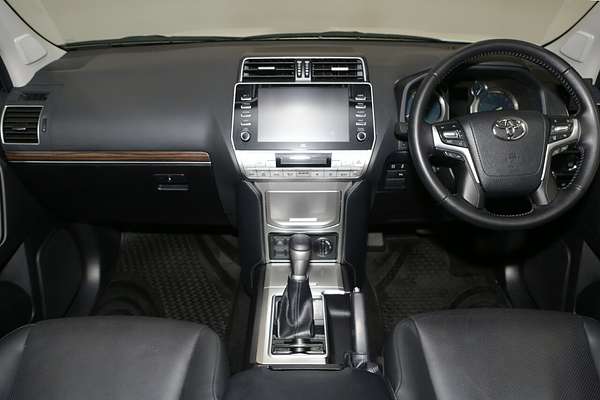 2022 Toyota Landcruiser Prado VX GDJ150R