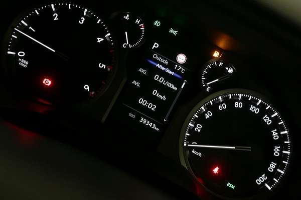 2022 Toyota Landcruiser Prado VX GDJ150R