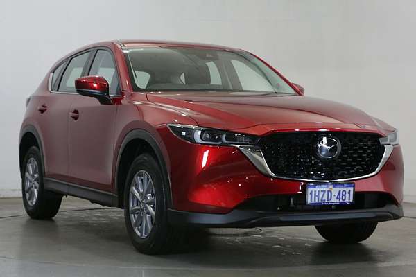 2023 Mazda CX-5 G25 Maxx Sport KF Series