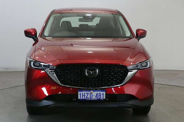 2023 Mazda CX-5 G25 Maxx Sport KF Series