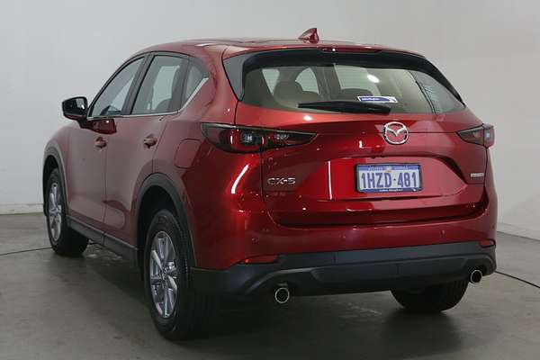 2023 Mazda CX-5 G25 Maxx Sport KF Series