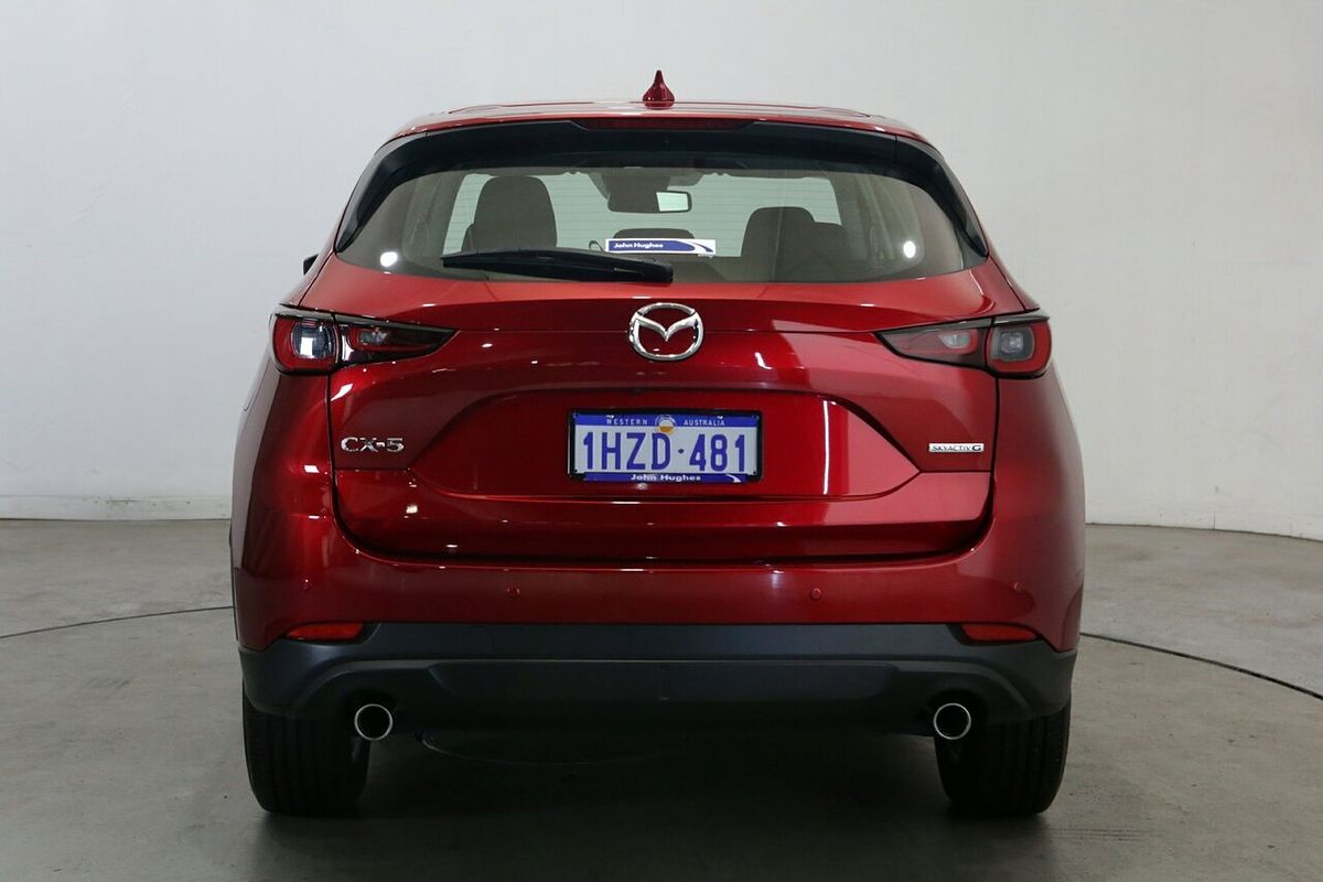 2023 Mazda CX-5 G25 Maxx Sport KF Series