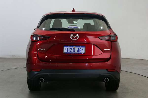 2023 Mazda CX-5 G25 Maxx Sport KF Series