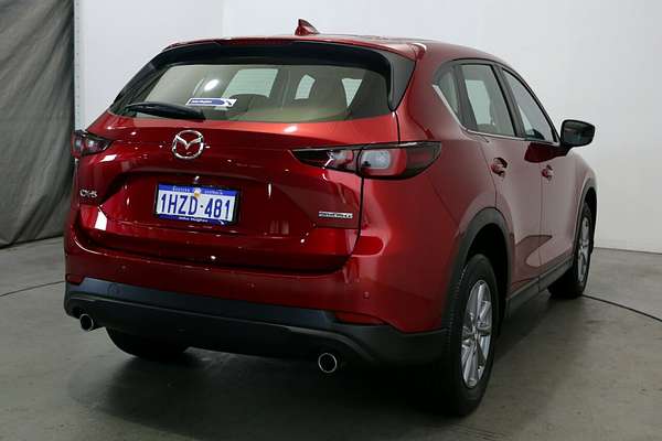 2023 Mazda CX-5 G25 Maxx Sport KF Series