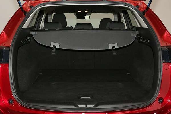 2023 Mazda CX-5 G25 Maxx Sport KF Series