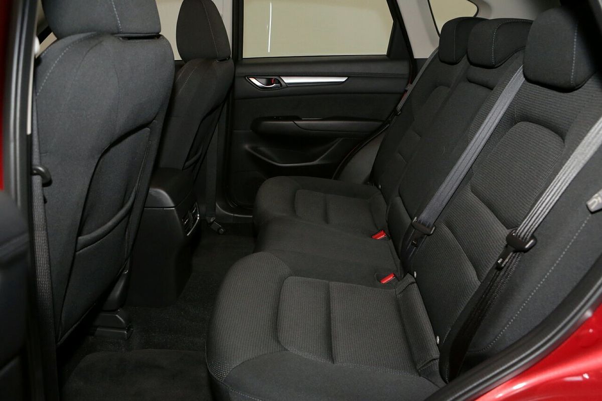 2023 Mazda CX-5 G25 Maxx Sport KF Series