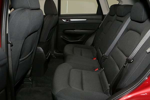 2023 Mazda CX-5 G25 Maxx Sport KF Series