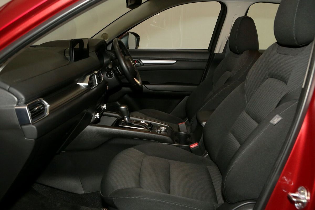 2023 Mazda CX-5 G25 Maxx Sport KF Series