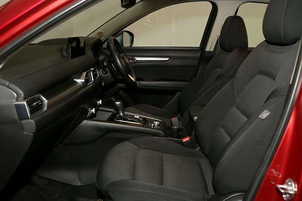 2023 Mazda CX-5 G25 Maxx Sport KF Series