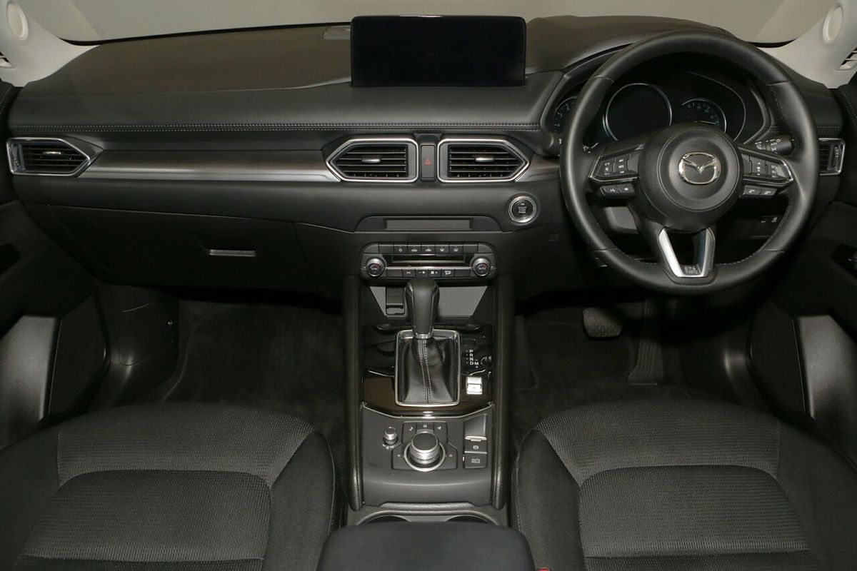 2023 Mazda CX-5 G25 Maxx Sport KF Series