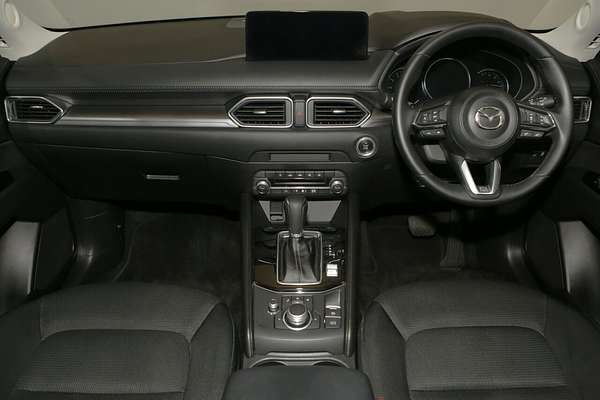 2023 Mazda CX-5 G25 Maxx Sport KF Series